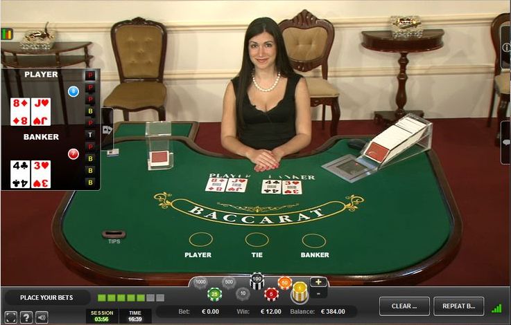399BET Live Casino